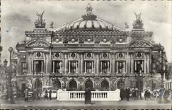 CPM Paris Theatre de L'Opera 