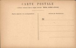 CPA Paris Palais Royal