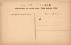 CPA Paris Statue de la Republique