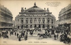 CPA Paris L'Opera