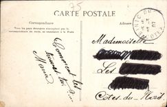 CPA Paris Place de la Conorde