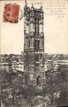 CPA Paris La Tour Saint Jacques