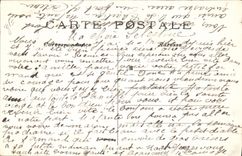 CPA Paris Eglise de la Madeleine