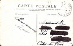 CPA Paris Boulevard Des Italiens