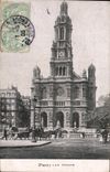 CPA Paris La Trinite