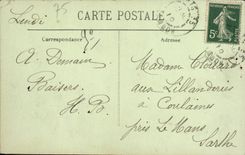 CPA Paris L'Eglise De LA Trinite