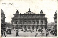 CPA Paris L'Opera