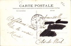 CPA Paris Eglise St Vincent De Paul