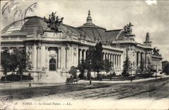 CPA Paris Le Grand Palais