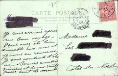 CPA Paris Le Grand Palais