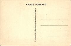 CPA Paris Le Rond Point des Champs Elysees