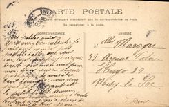 CPA Paris Porte Saint Martin