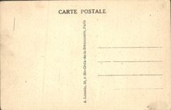 CPA Paris Le Palais de la Mutualite