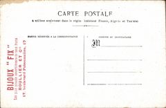 CPA Paris Porte St Denis 