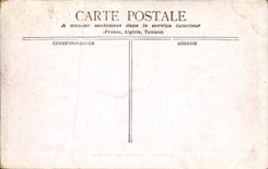 CPA Paris Banque De France