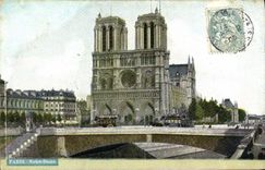 CPA Paris Notre Dame