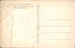 CPA Paris Avenue Des Champs Elysees