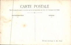 CPA Paris La Fontaine Medicis