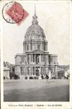 CPA Paris Les Invalides