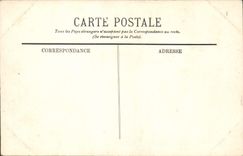 CPA Paris L'Arc de Triomphe