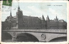 CPA Paris La Conciergerie