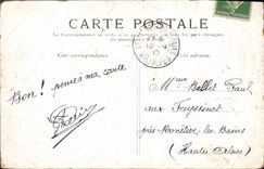 CPA Paris La Conciergerie