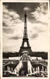 CPA Paris La Tour Eiffel