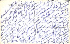 CPA Paris La Tour Eiffel