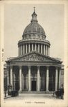 CPA Paris Pantheon