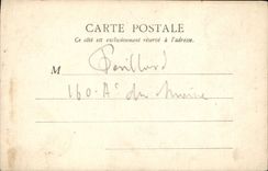 CPA Paris Pantheon