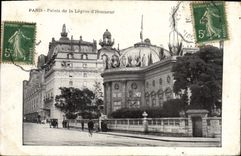 CPA Paris Palais de la Legion d'Honneur