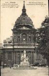 CPA Paris L'Eglise de la Sorbonne