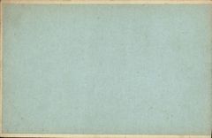 VINTAGE POSTCARD Paris National theater of Odeon