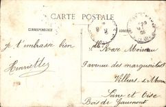 CPA Paris Palais de Justice