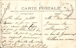 CPA Paris Buttes Chaumont