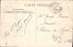 POSTAL París de la VENDIMIA la opinión de Alejandro del puente