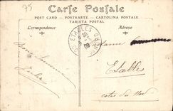 CPA Paris L'Hotel de Ville