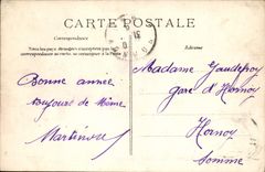 CPA Paris Allee des Acacias