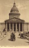 CPA Paris Le Pantheon