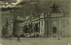CPA Paris Grand Palais 