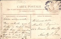 CPA Paris Grand Palais