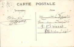 VINTAGE POSTCARD Paris National theater of the Opera the large hearth