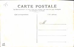 CPA Paris Le Jardin du Luxembourg