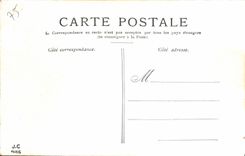 CPA Paris Le Place du Palais Royal