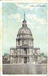 CPA Paris Les Invalides