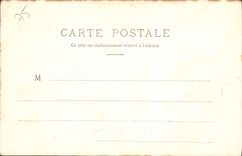 VINTAGE POSTCARD Paris the New Bridge