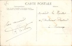 CPA Paris Rue de Rivoli