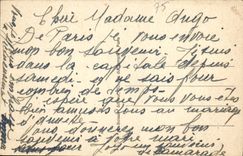 CPA Paris Le Champ de Mars et la Tour Eiffel