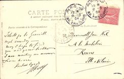 CPA Paris La Place de la Concorde