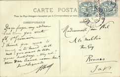 CPA Paris Le Musee de Cluny